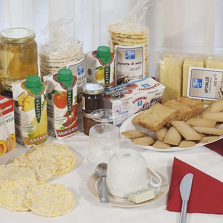 La Tarantola Panzió Vermezzo Kültér fotó