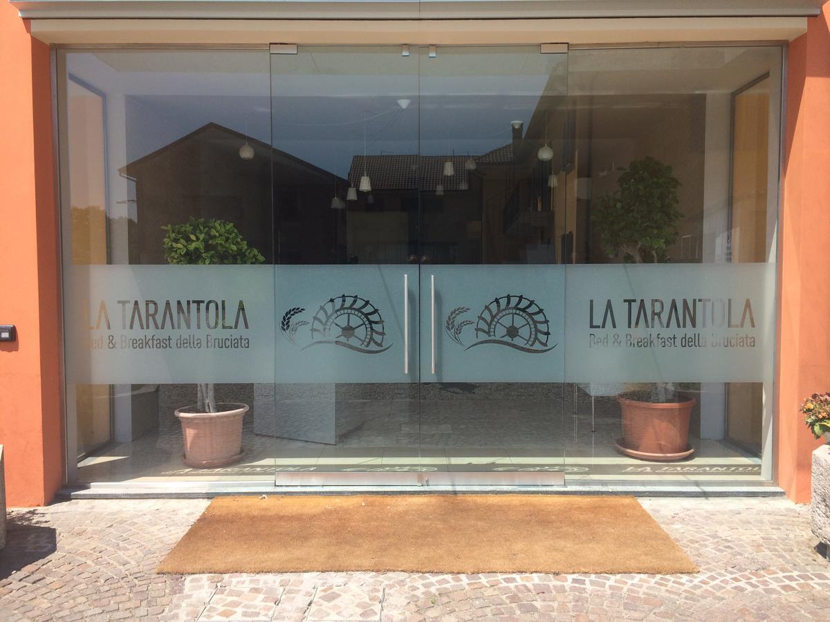 La Tarantola Panzió Vermezzo Kültér fotó